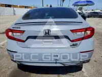 2021 Honda Accord фото