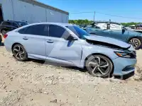 2021 Honda Accord фото