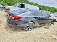 2021 Honda Accord фото