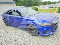 2021 Honda Accord фото