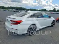 2021 Honda Accord фото