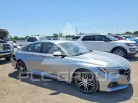 2021 Honda Accord фото
