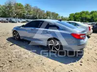 2021 Honda Accord фото