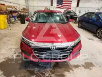 2021 Honda Accord фото