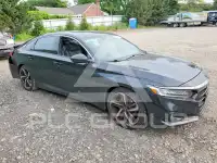 2021 Honda Accord фото