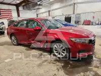 2021 Honda Accord фото