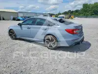 2021 Honda Accord photo