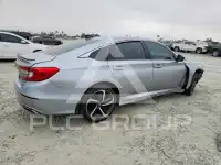 2021 Honda Accord фото
