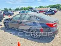 2021 Honda Accord фото