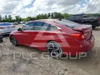 2021 Honda Accord фото