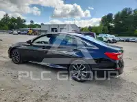 2021 Honda Accord фото