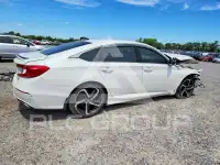 2021 Honda Accord фото