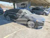 2021 Honda Accord фото