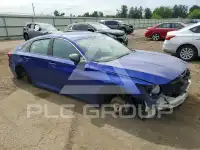 2021 Honda Accord фото
