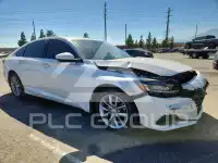 2021 Honda Accord фото