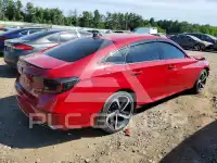 2021 Honda Accord фото