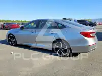 2021 Honda Accord фото