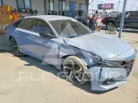 2021 Honda Accord фото