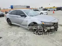 2021 Honda Accord фото