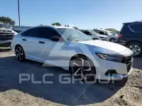 2021 Honda Accord фото