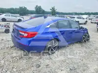 2021 Honda Accord фото