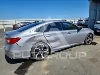 2021 Honda Accord фото