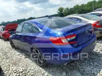 2021 Honda Accord фото