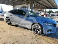 2021 Honda Accord фото