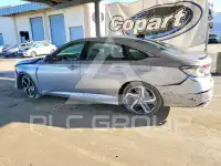 2021 Honda Accord фото