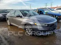 2021 Honda Accord фото