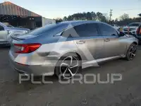 2021 Honda Accord фото
