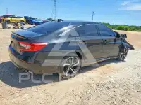 2021 Honda Accord фото