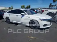 2021 Honda Accord фото