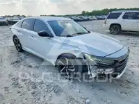 2021 Honda Accord фото