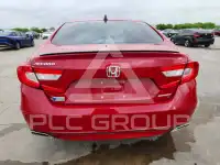 2021 Honda Accord фото