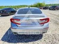 2021 Honda Accord фото