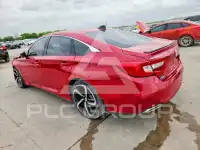 2021 Honda Accord фото