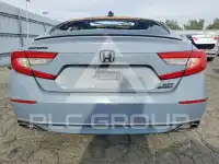 2021 Honda Accord фото