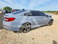 2021 Honda Accord фото