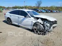 2021 Honda Accord фото