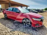 2021 Honda Accord фото