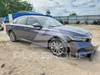 2021 Honda Accord фото