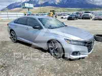 2021 Honda Accord фото