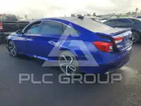 2021 Honda Accord фото