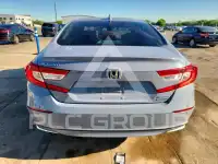 2021 Honda Accord фото