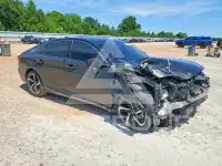 2021 Honda Accord фото