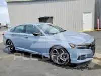 2021 Honda Accord фото