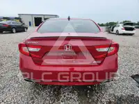 2021 Honda Accord фото