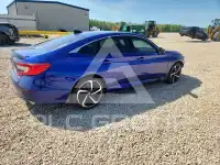 2021 Honda Accord фото