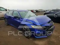 2021 Honda Accord фото
